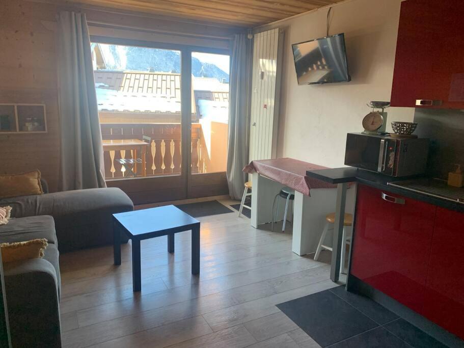 Studio Equipe / Centre Station Les Carroz d'Araches Bagian luar foto